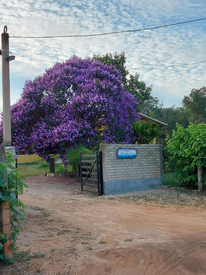 Chale Trilha Das Aguas Rio de Contas Ngoại thất bức ảnh
