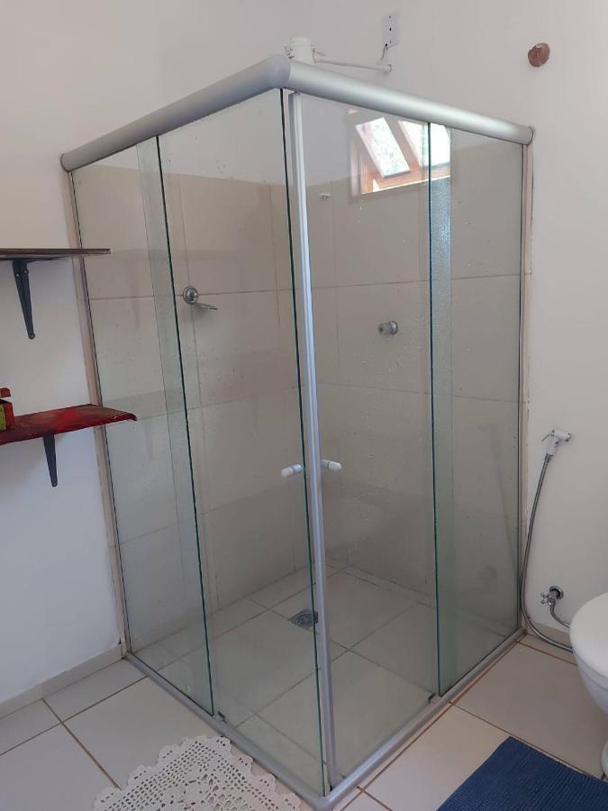 Chale Trilha Das Aguas Rio de Contas Ngoại thất bức ảnh